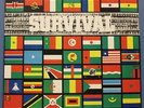 BOB MARLEY And The Wailers SURVIVAL Jamaica Tuff Gong Original Green Wax RARE LP