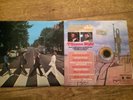 The BEATLES Abbey Road 1969 Uk vinyl LP PCS 7088 No Her Majesty