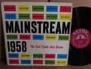 Mainstream 1958 SAVOY EX MONO DEEP GROOVE John Coltrane East Coast Jazz Scene