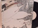 RARE PUNK EP- RUDIMENTARY PENI - ECHOES OF ANGUISH E.P. 1997 UK Goth with insert