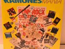 RARE PUNK LP- RAMONES - MANIA SEALED   2xLP 1988 25709-1 Original