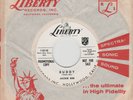 JACKIE DEE 45 BUDDY B/W STROLYPSO DANCE ROCKABILLY PROMO LIBERTY 55148 DESHANNON
