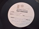 RARE PUNK LP - DICKIES - STUKAS OVER DISNEYLAND RARE TEST PRESS Rock