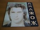 MIKE OLDFIELD AMAROK ORIGINAL GREEK LP 1990 INSERT UNPLAYED