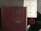 WILHELM BACKHAUS Victrola (VE) M43 set 6x12