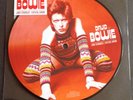 David Bowie Lady Stardust / Crystal Japan Limited Edition 7