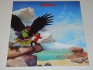 BUDGIE - Never Turn Your Back On A Friend (1975) / Reissue Vinyl LP (New Sealed)
