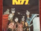 KISS VERY RARE PERUAN SINGLE WITH PS M UNPLAYED ORIGINAL GEM