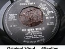 ? Little Richard 'Get Down With It' MASSIVE Floor Filler Northern Soul 45 HEAR