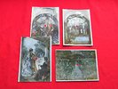 THE EASYBEATS friday on my mind SET OF 4 ORIG 1967 MINT POLISH flexi