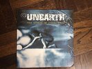 The Stings of Conscience [White Colored LP] by Unearth (Vinyl, Knife Or Death)