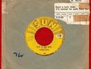 WARREN SMITH ROCK N ROLL RUBY / I'D RATHER BE SAFE SUN 239 ROCKABILLY 1957