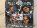 THREE 6 MAFIA - DA UNBREAKABLES (VINYL 2LP)  2003   RARE   ?  PROJECT PAT