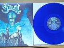 GHOST / GHOST B.C - OPUS EPONYMOUS BLUE VINYL LIMITED x500 COPIES LP RARE BC
