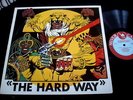 THREE THE HARD WAY/RARE DUB/SILVER CAMEL/ARTWORK ROD VASS/UK PRESS ORIGINAL