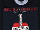 Chris Isaak - Wicked Game / Angelo Badelamenti - Wild at Heart - HOLLAND