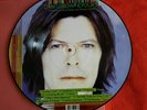 David Bowie hours lp vinyl promo USA 1999
