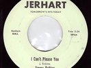 Northern Soul Original - Jimmy Robins - I Can't Please You - Listen