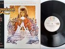 DAVID BOWIE LABYRINTH LP 1986 1st SOUNDTRACK TREVOR JONES w/INSERT