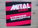 Metal Urbain Hysterie Connective RARE 1979 7