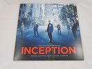 Hans Zimmer – Inception (Soundtrack) – transparente/clear LP, Vinyl