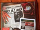 JETHRO TULL THICK AS A BRICK/THICK AS A BRICK 2 BOX SET (LTD. ED VINYL BOX SET)