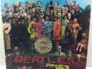 The Beatles Sgt Peppers Lonely Hearts Club Band 1st Pressing Mono