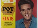 Elvis Presley - Pot Luck With Elvis LP - RCA Victor SEALED
