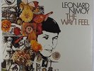 Leonard Nimoy - The Way I Feel LP - Dot SEALED
