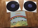 RAINBOW: CATCH THE RAINBOW// RARE LIVE Double LP// MINI MUSIC