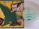 Frank Beverly & the butlers - Thats what you wanted limited edition clear vinyl