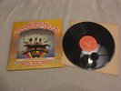 1967 Beatles Magical Mystery Tour LP Record Vinyl Nems SMAL 2835 with booklet