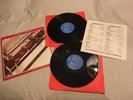 1973 The Beatles Red 1962-1966 2LP Record Album Vinyl Capitol SKBO 3403