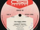 Lacksley Castell - Tug-A-War Games UK CSA 12