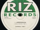 Admiral Tibet - Permission UK Riz 12