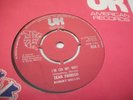 DEAN PARRISH---I,M ON MY WAY / WATCH OUT---NR MINT