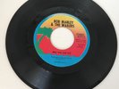 Bob Marley & The Wailers - Who The Cap Fit b/w (version 2) EX 1976 45 rpm w juke