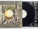 DEVASTATION - IDOLATRY - LP 1991 - VERY RARE  sacrifice morbid saint protector