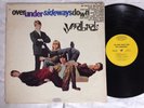 YARDBIRDS Over Under Sideways Down LP Original Mono Epic Press Yellow LBL VG+/VG