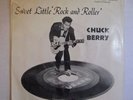 CHUCK BERRY EP 5126  SWEET LITTLE ROCK AND ROLLER with PICTURE SLEEVE
