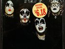 KISS KISS RARE US ORIG’74 CASABLANCA 1ST PRESS NO “KISSIN’ TIME” STICKER SHRINK