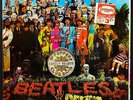 THE BEATLES SGT. PEPPER’S LONELY HEARTS CLUB BAND RARE US ORIG’67 CAPITOL SHRINK