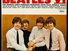 THE BEATLES BEATLES VI RARE US ORIG’65 CAPITOL MONO 1ST PRESS FACTORY SEALED
