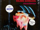 BLACK SABBATH PARANOID US ORIG’70 WARNER BROS. 1ST PRESS PROMO COPY WHITE LABEL