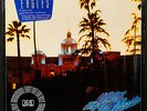 EAGLES HOTEL CALIFORNIA  US ORIG’76 ASYLUM  1ST PRESS PROMO COPY
