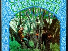CREEDENCE CLEARWATER REVIVAL 1ST ALBUM US ORIG’68 FANTASY 1ST PRESS PROMO SHRINK