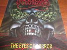 Possessed ?– The Eyes Of Horror...org,1987...Under The Flag...rare