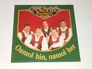 Goldried Quintett - LP - 1988 - Oamol hin, oamol her - CBS 461040 1