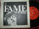 Georgie Fame ?– Try My World / No Thanks CBS ?– 2945 UK 7