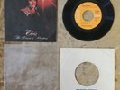 ELVIS PRESLEY He Touched Me/The Bosom Of Abraham 45rpm w/Picture Sleeve 74-0651